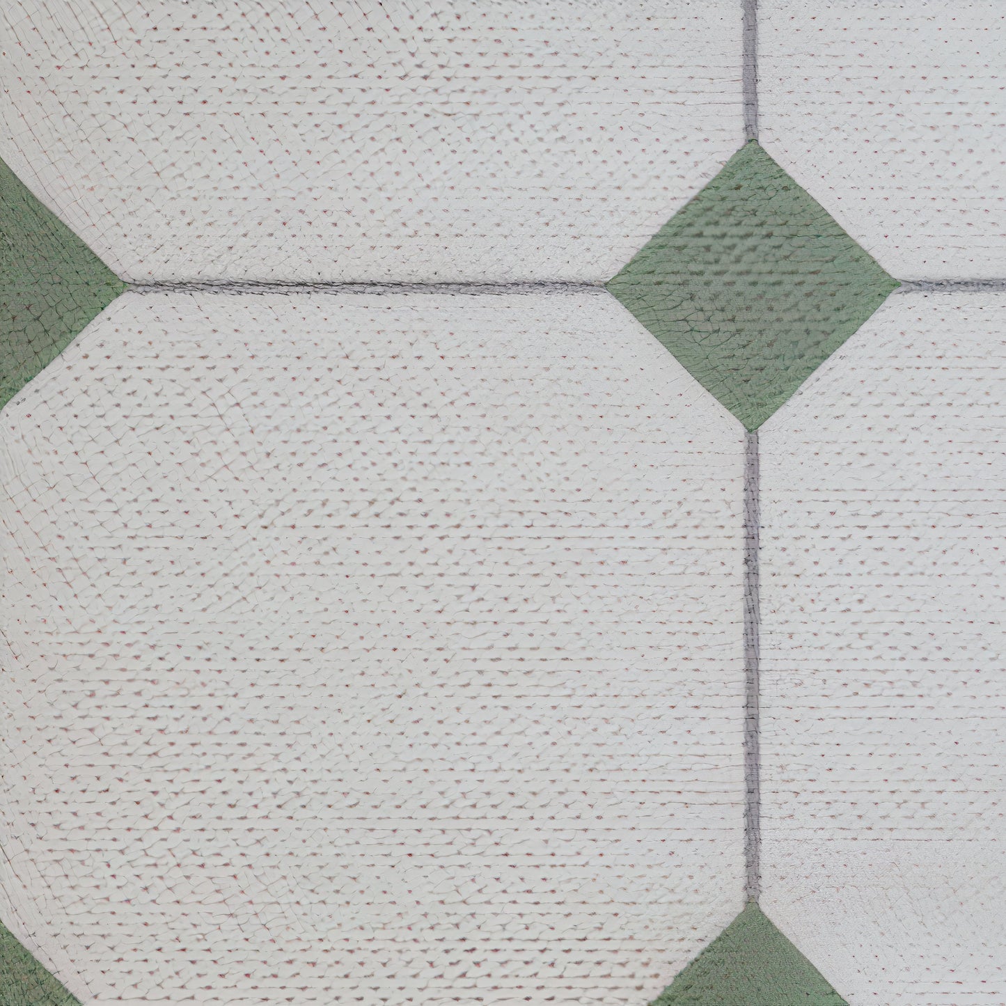 Simple Classic Tile Rug