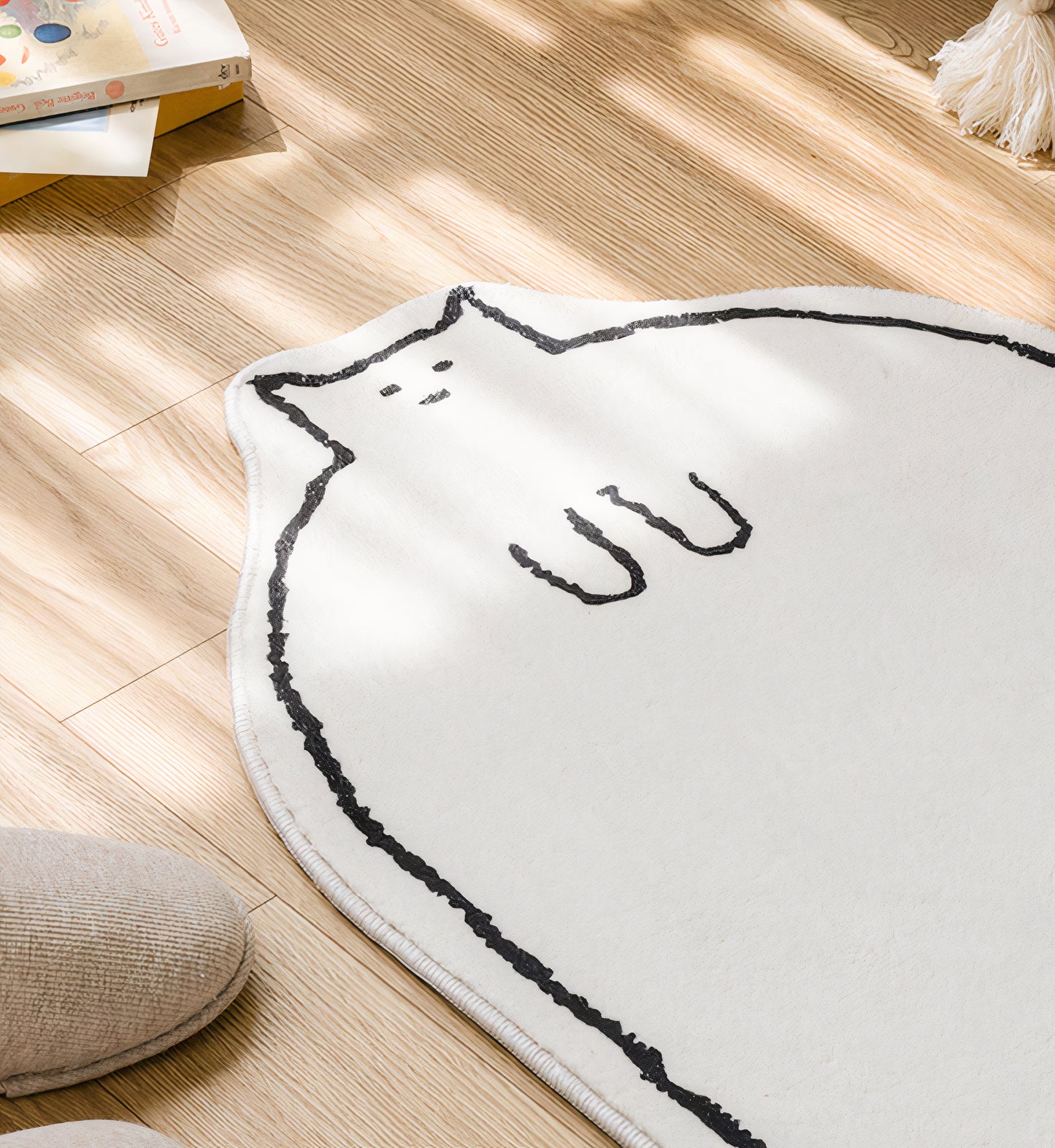 Chubby Cat Mat