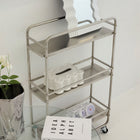 304 Stainless Steel Slim Utility Trolley