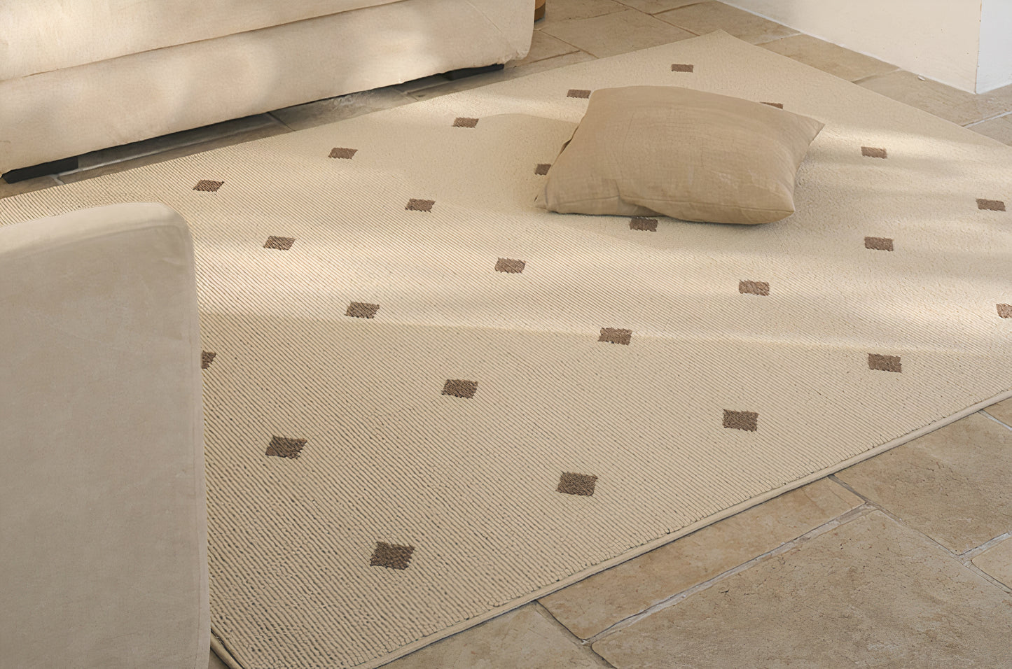 Mono Vintage Tile Rug