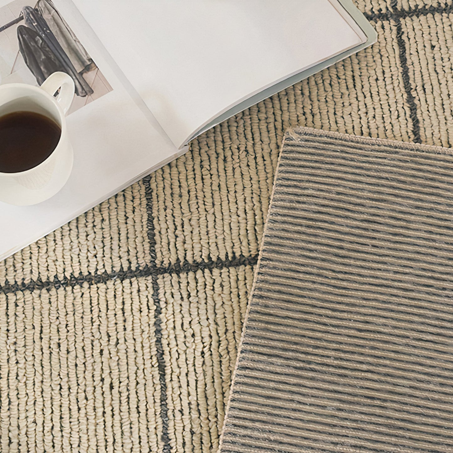 Mono Vintage Tile Rug