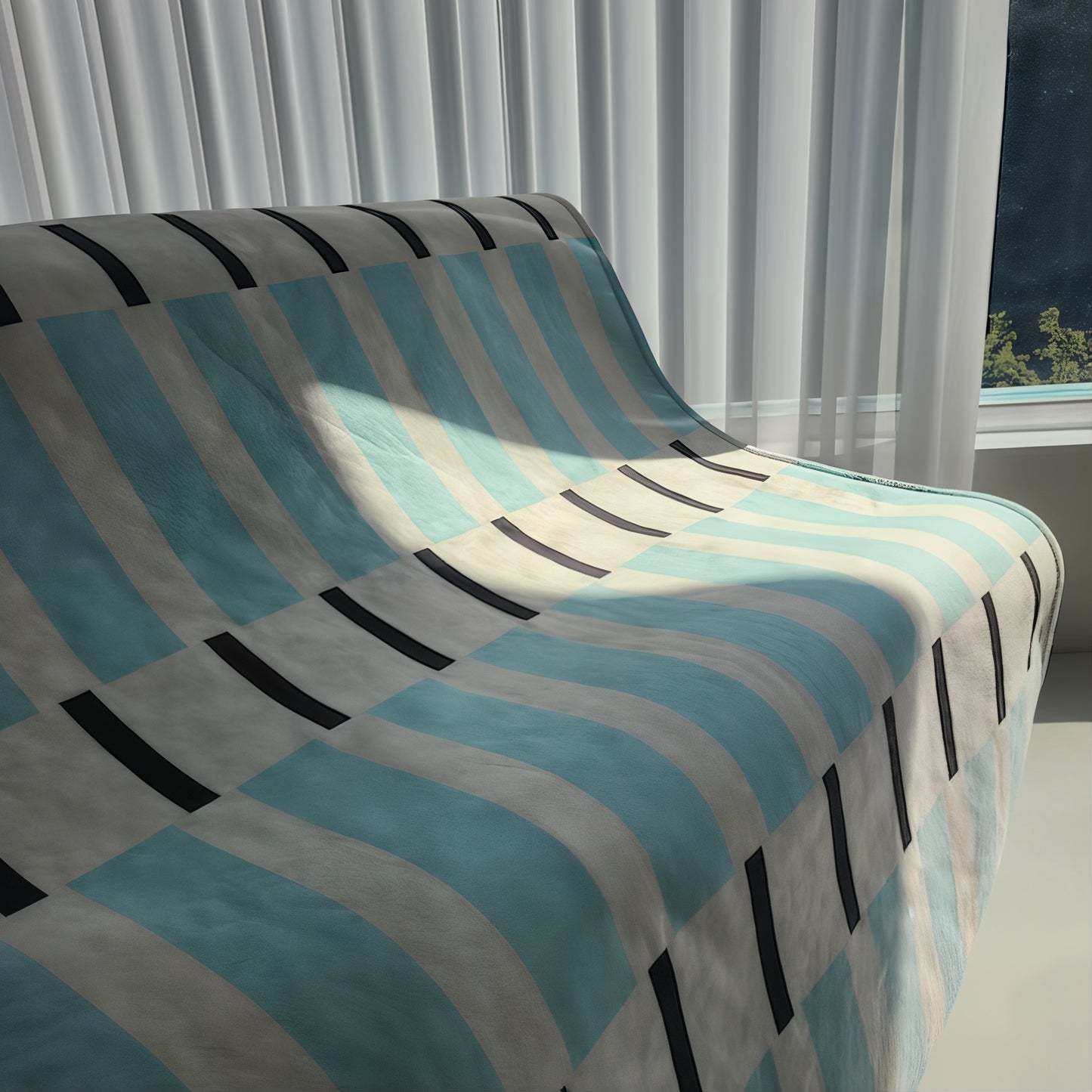 Motif Living Room Rug