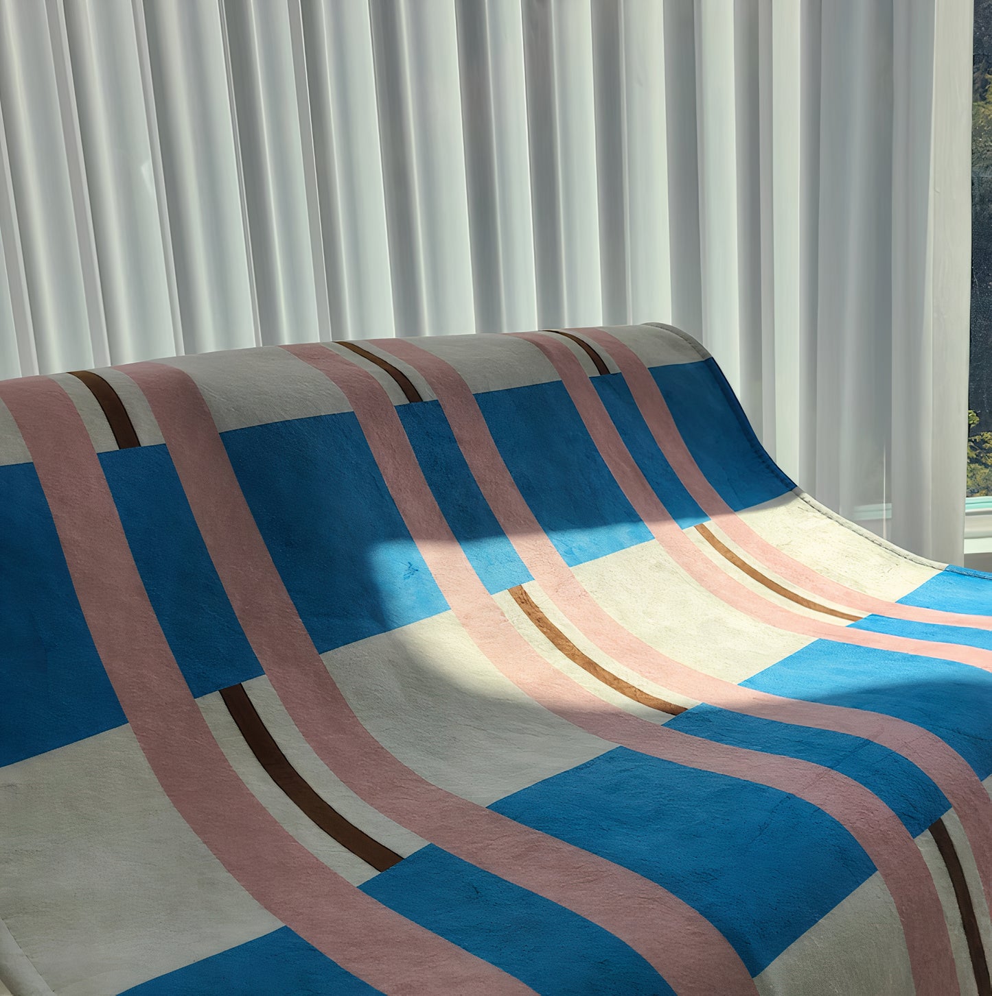 Motif Living Room Rug