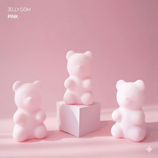 Jelly Bear Mood Light