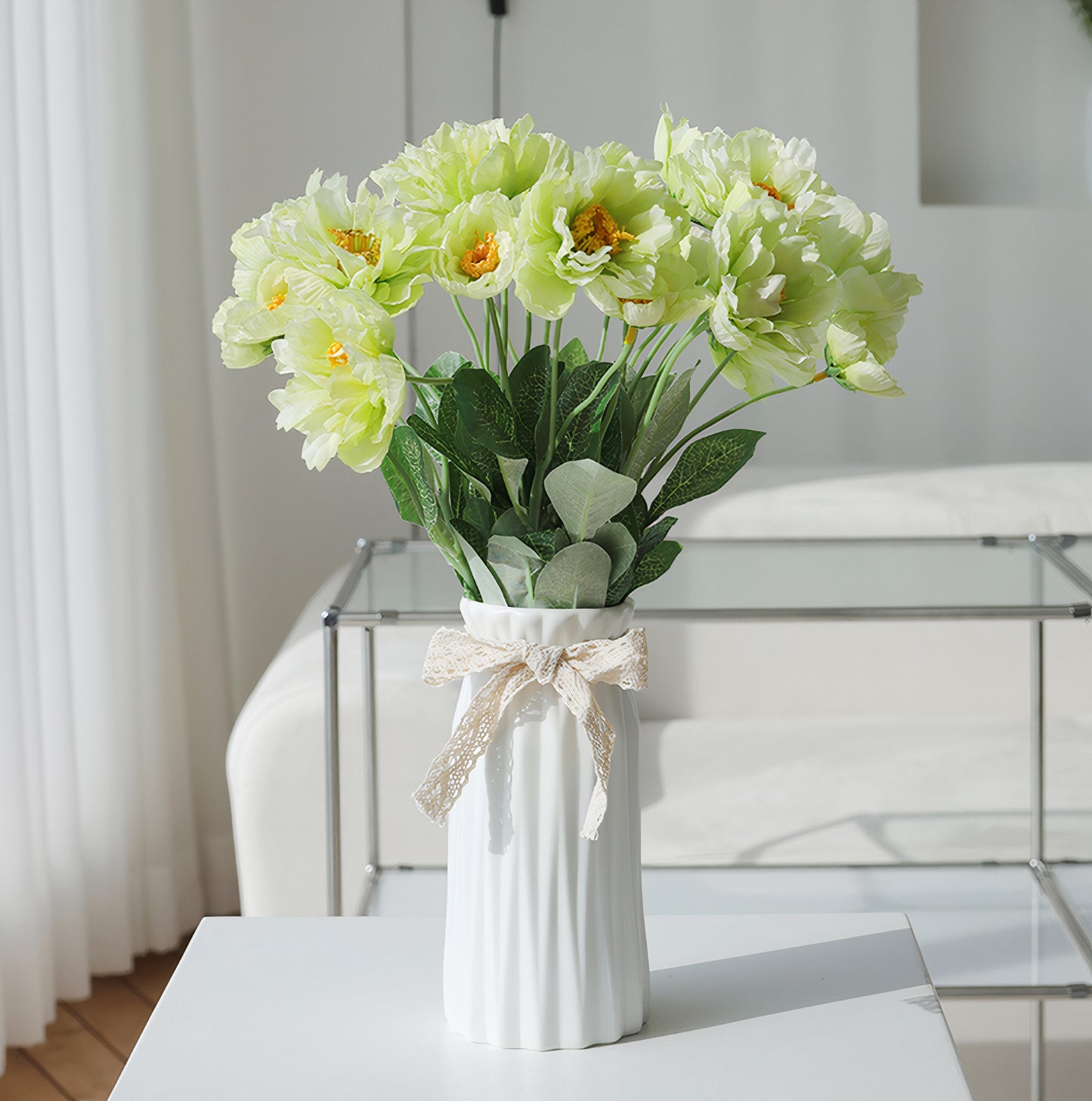Milk Jar Vase