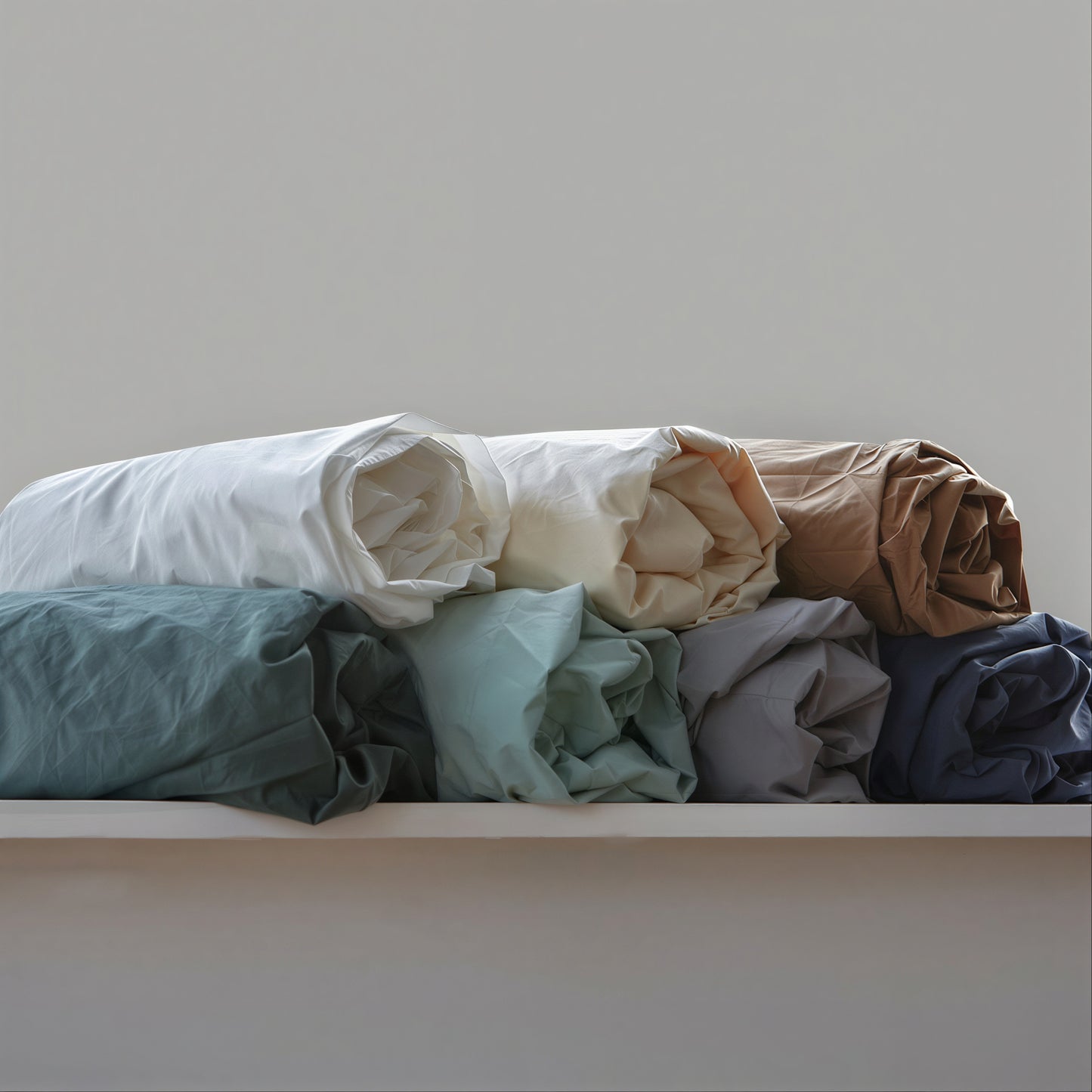Everyday Luxury Cotton Fitted Sheet - image 8 of 8