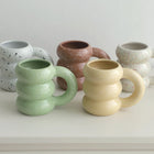 Slow Series Speckled Bold Mug