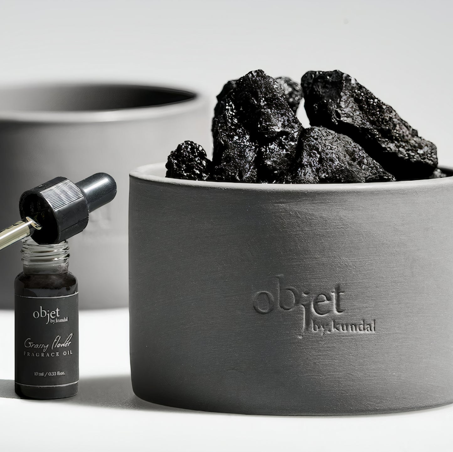 Scented Stone Diffuser Set