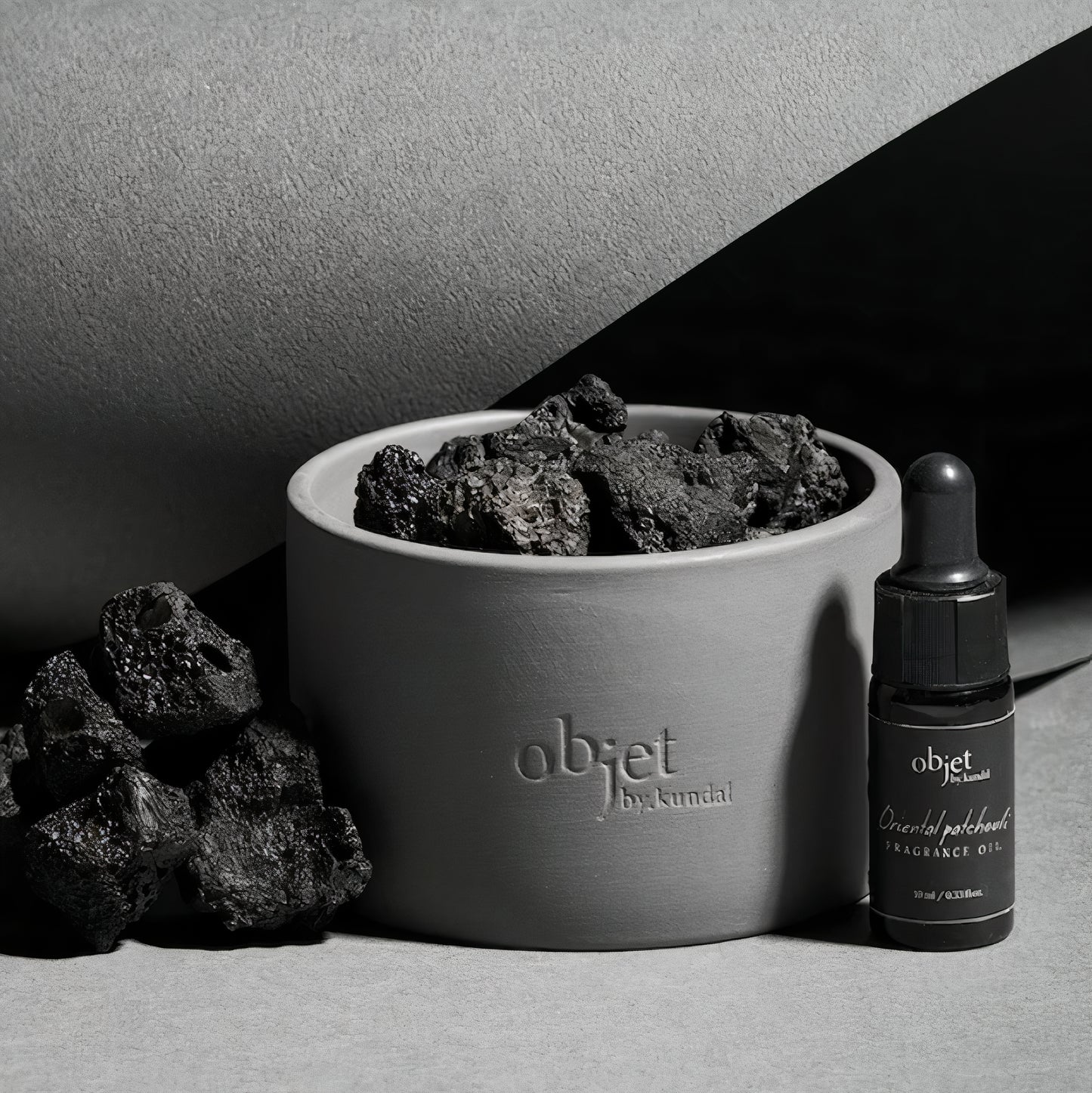Scented Stone Diffuser Set