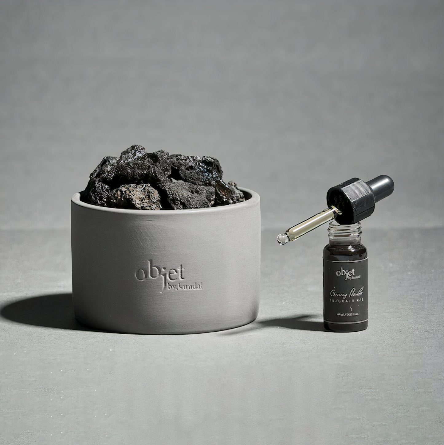 Scented Stone Diffuser Set