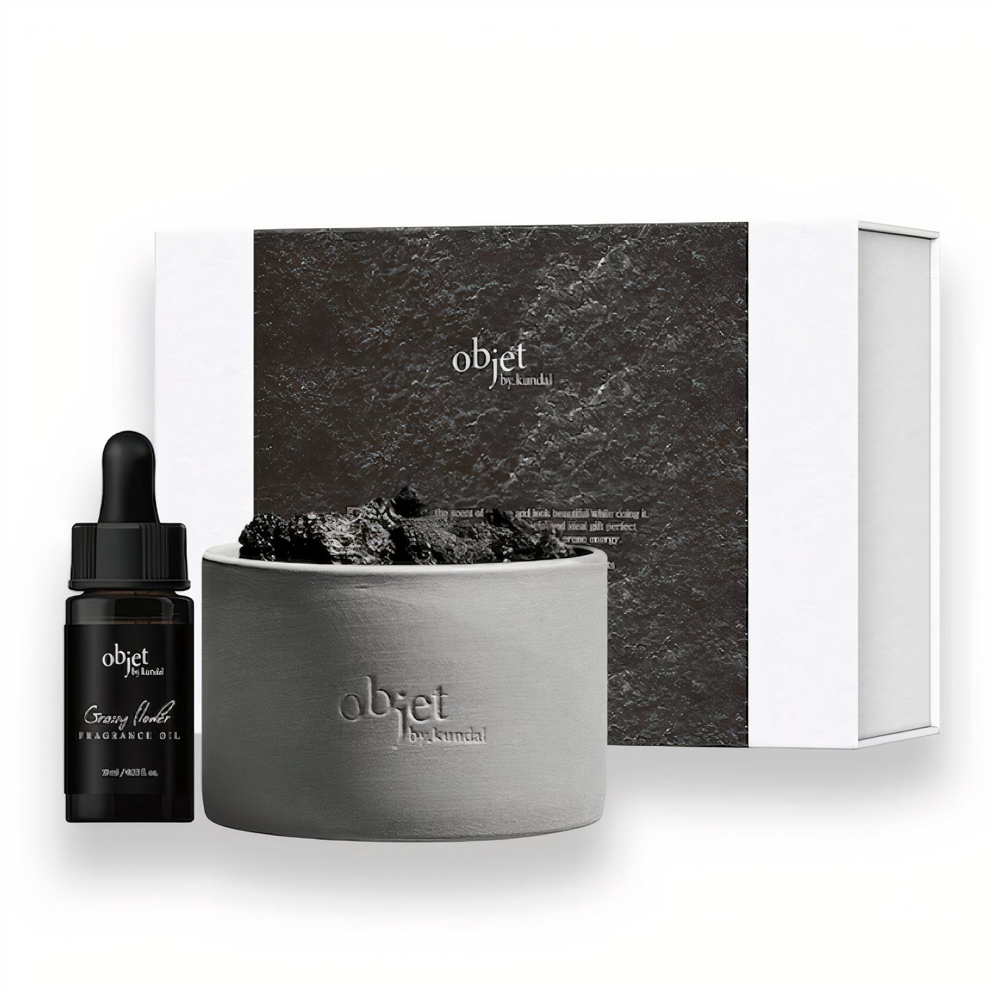 Scented Stone Diffuser Set