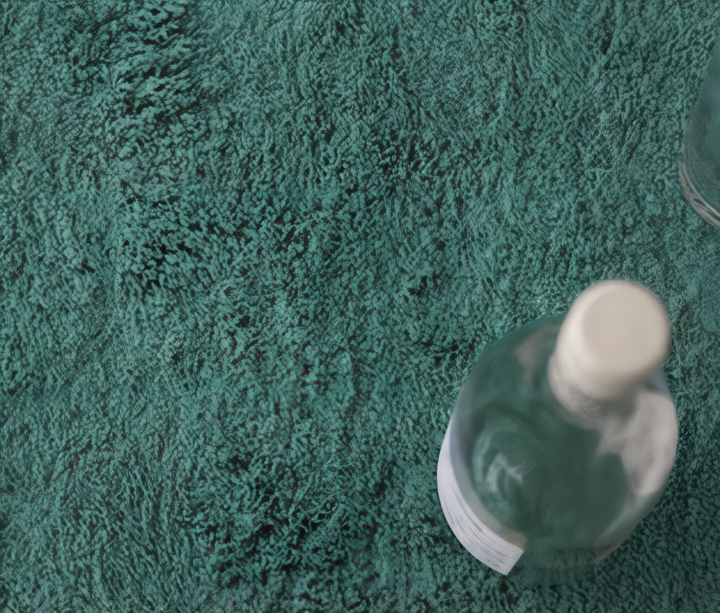 Textured Tassel Edge Rug