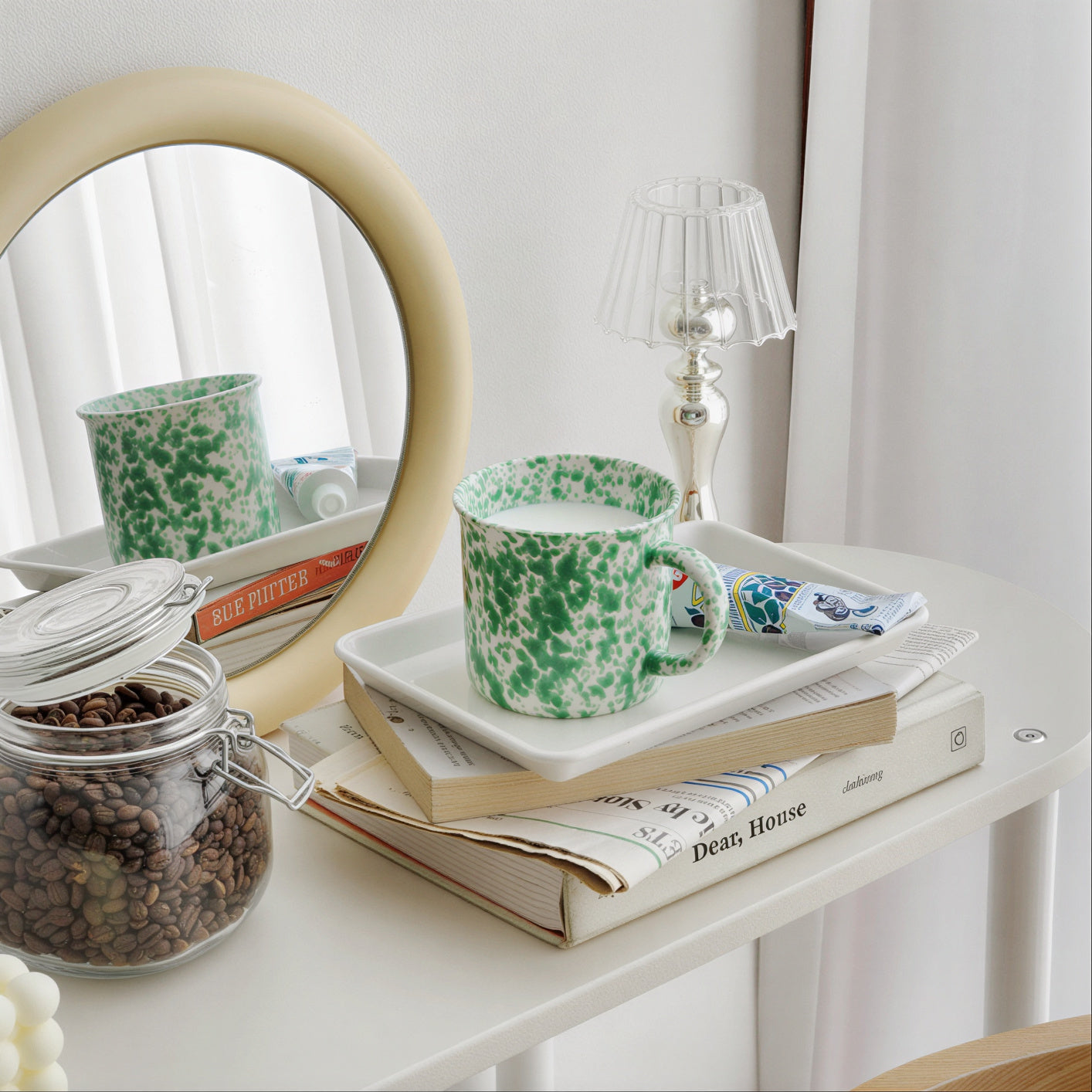 Studio Splash Ceramic Mug