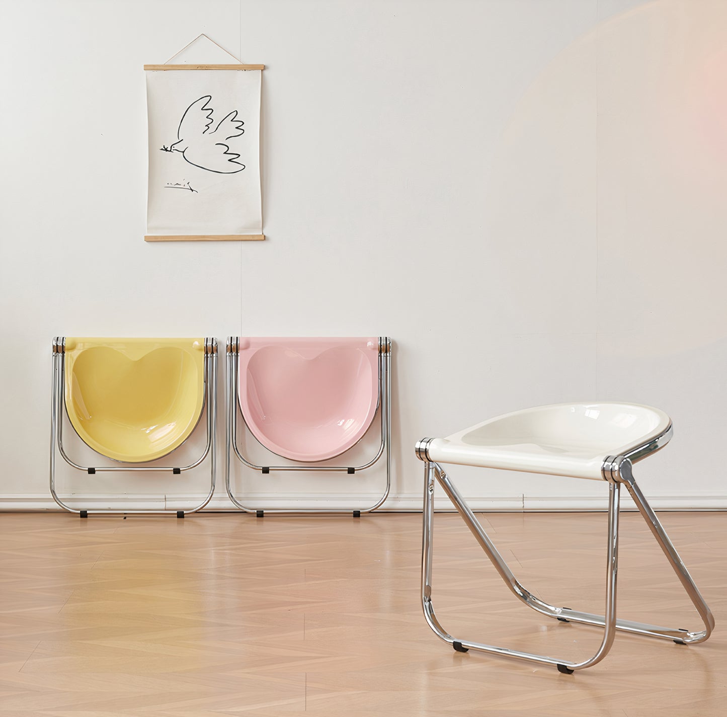 Colorful Foldable Stool