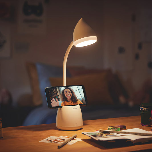 Droplet Lamp and Pen Holder