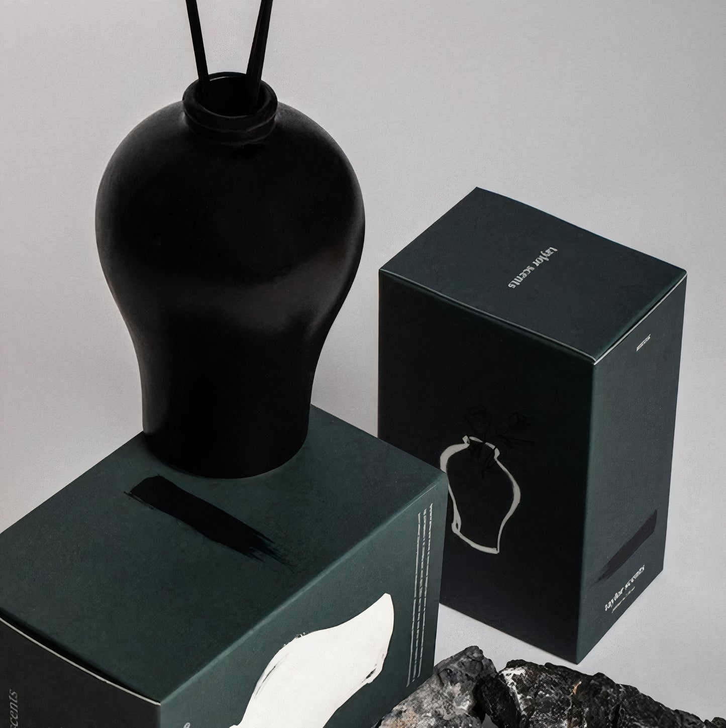Matte Ceramic Reed Diffuser – Gwangjuyo Edition