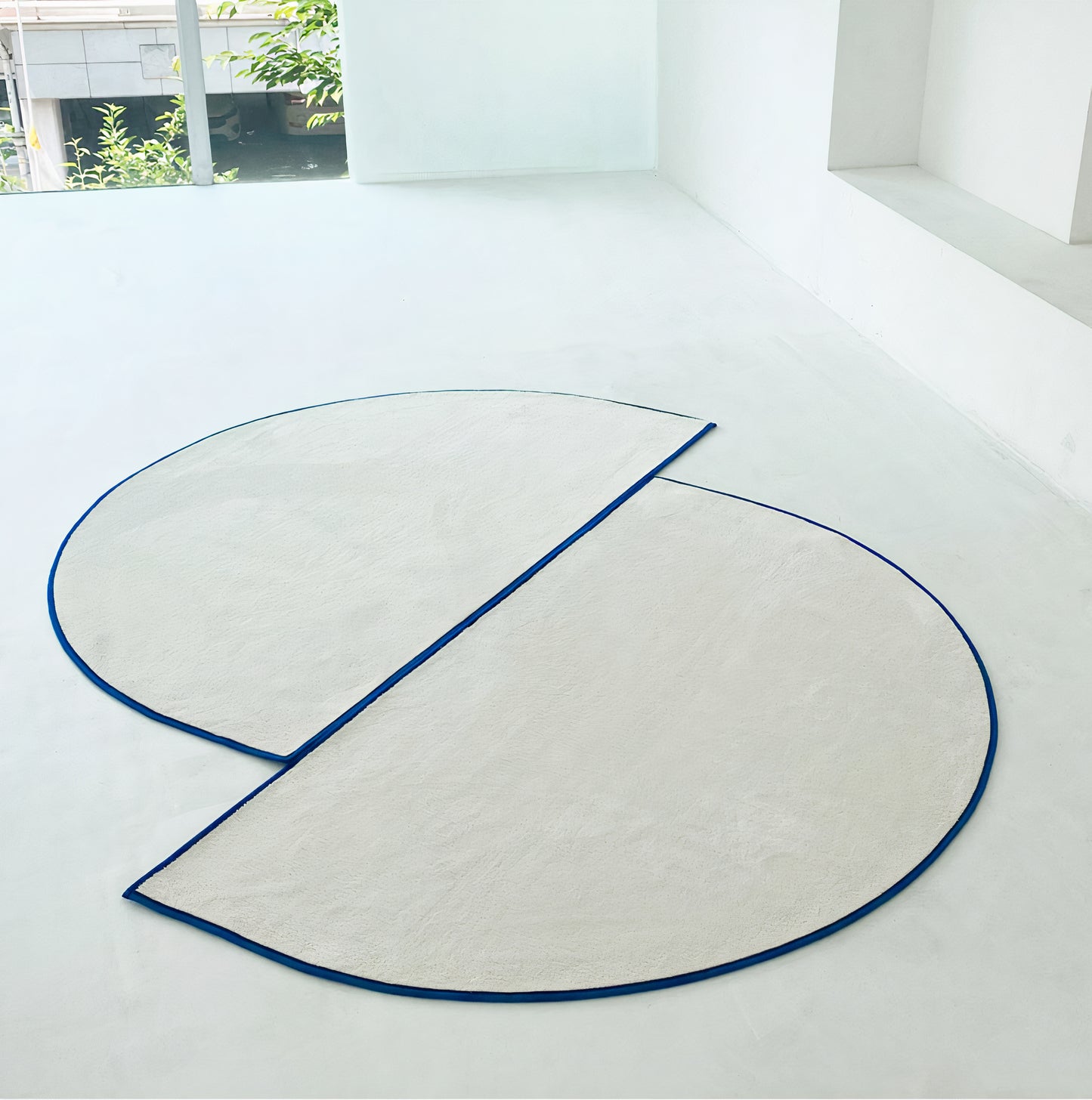 Washable Oval Area Rug