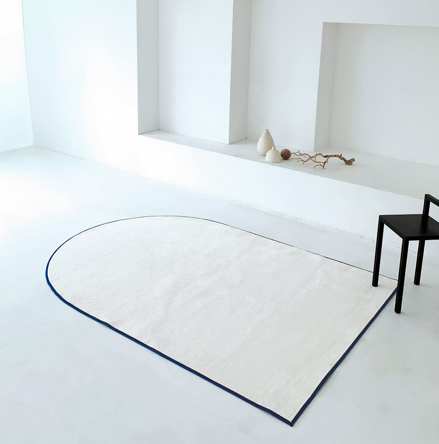 Washable Oval Area Rug