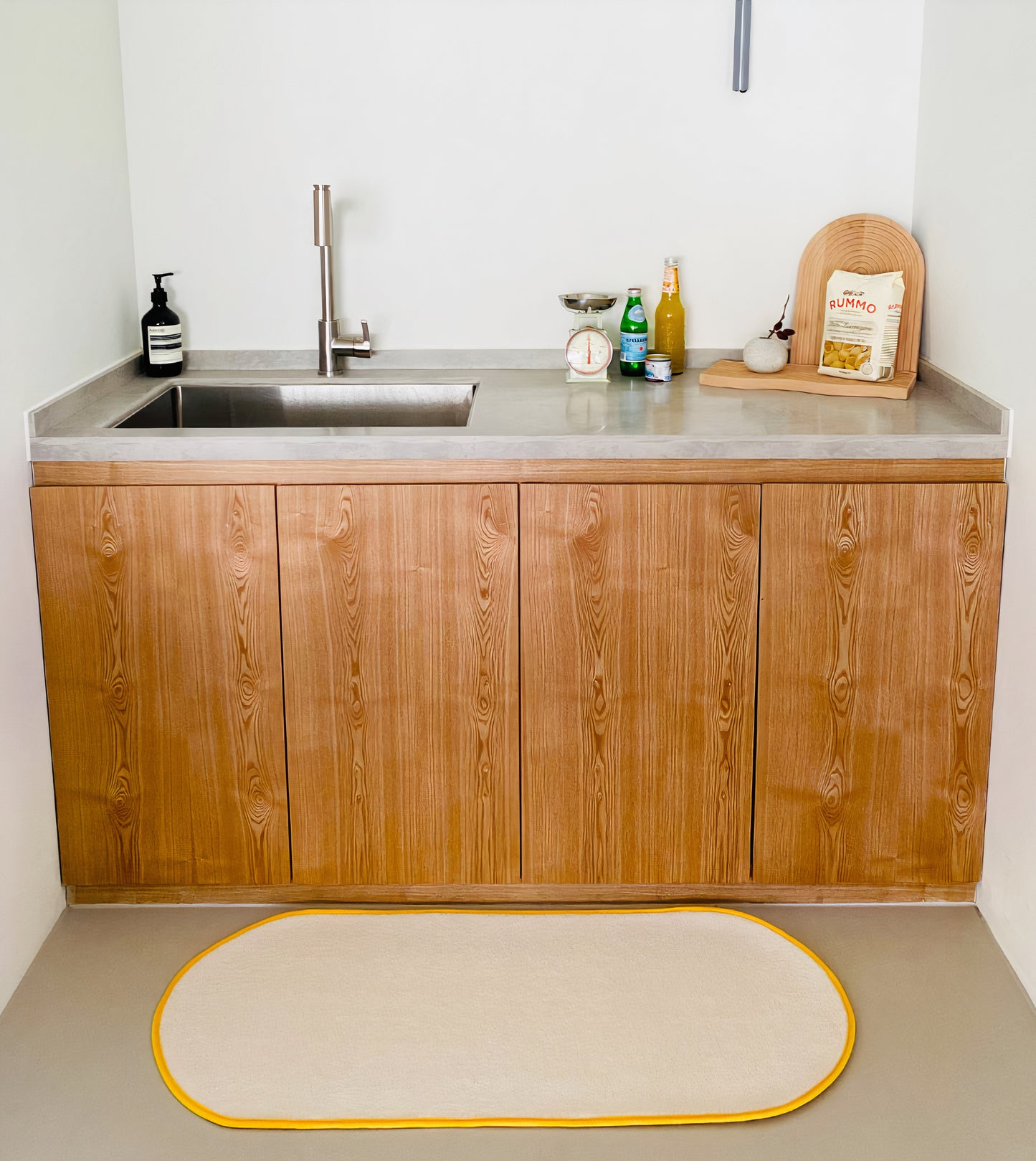 Washable Oval Area Rug