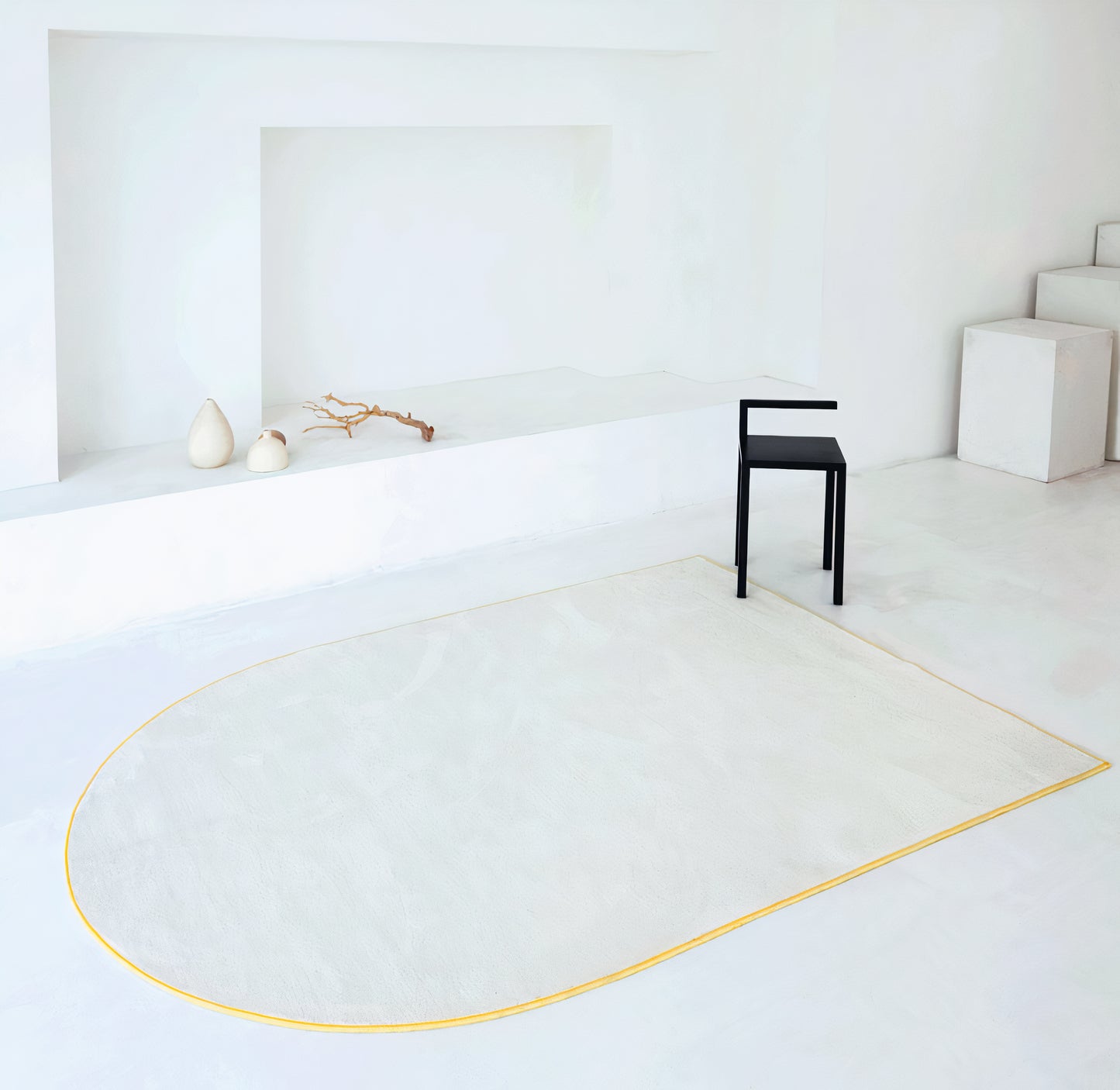 Washable Oval Area Rug