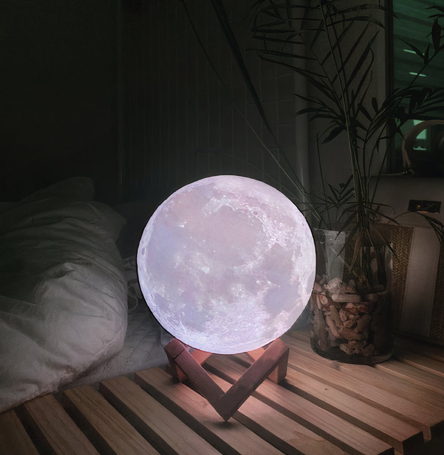 Moon Table Lamp