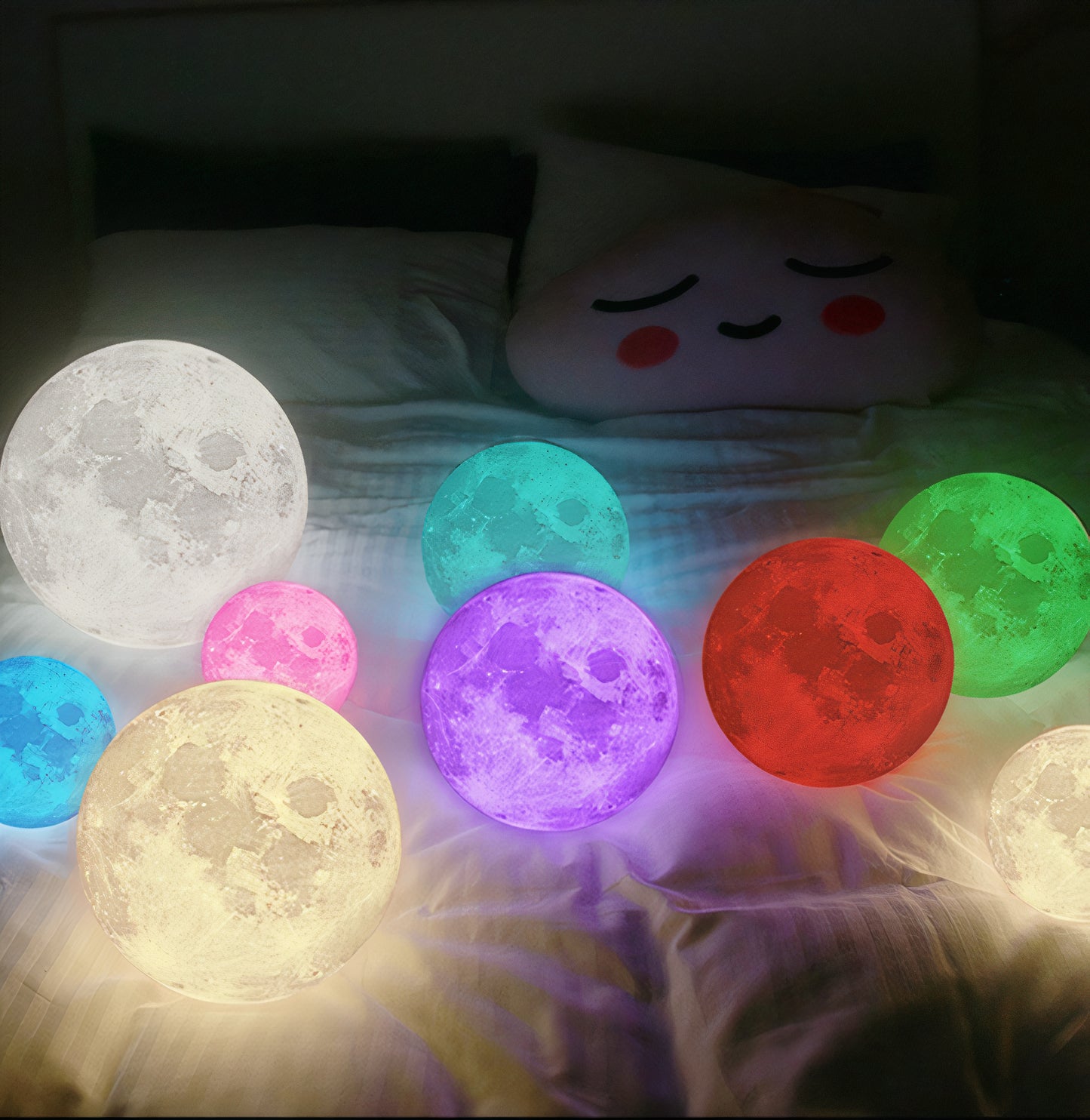 Moon Table Lamp