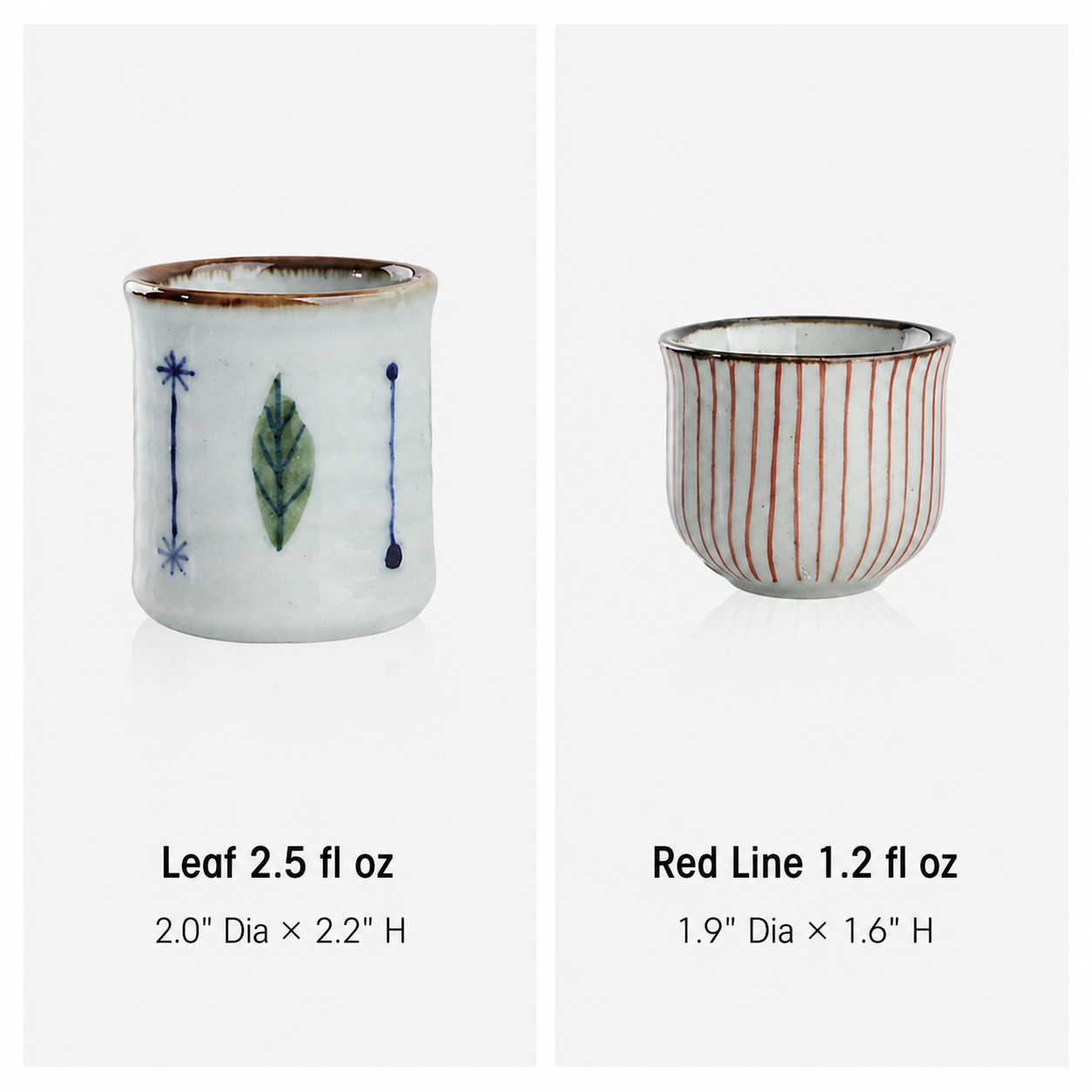 Furuya Ceramic Soju Cup