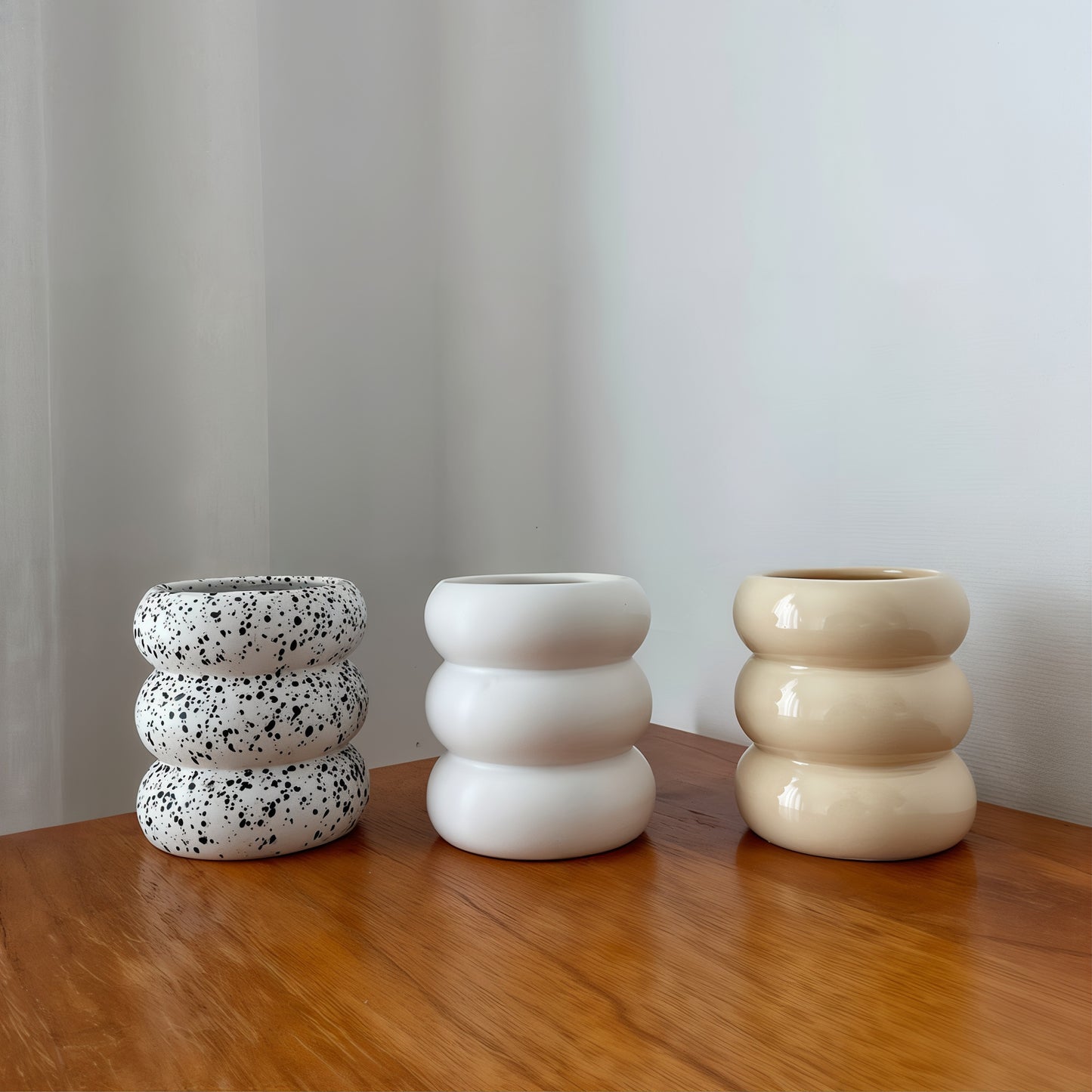 Macaron Ceramic Vessel