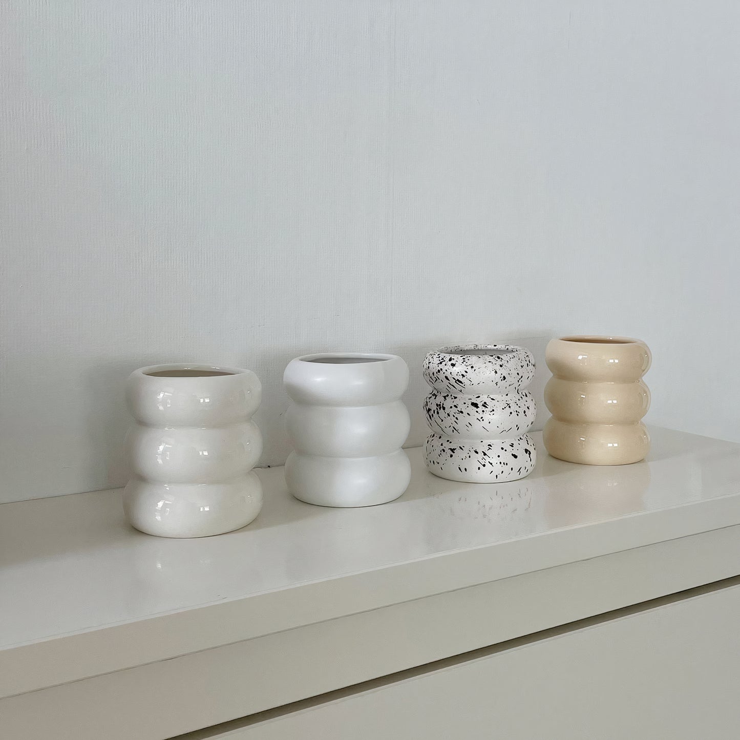 Macaron Ceramic Vessel