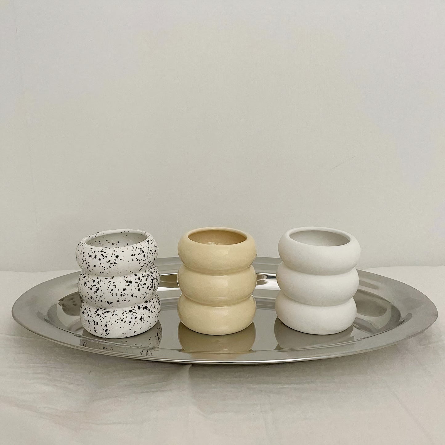 Macaron Ceramic Vessel