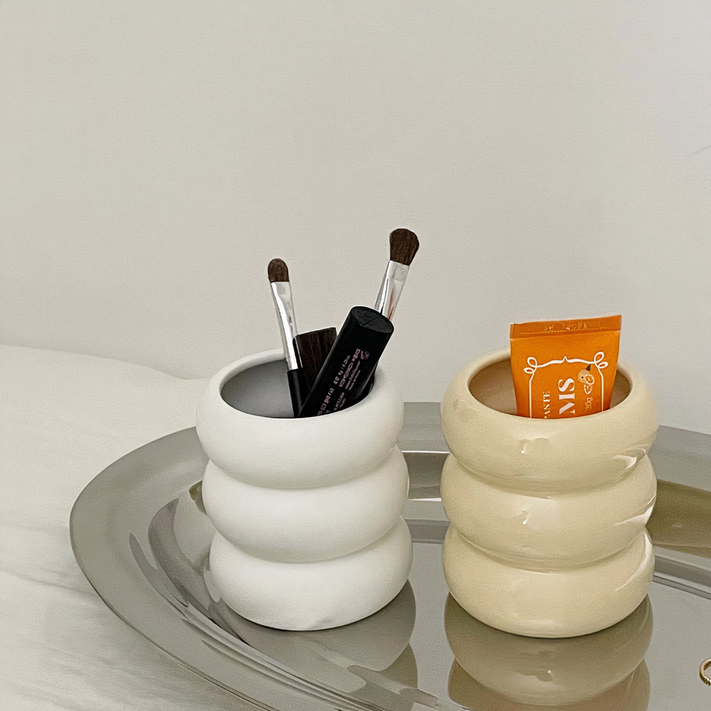 Macaron Ceramic Vessel