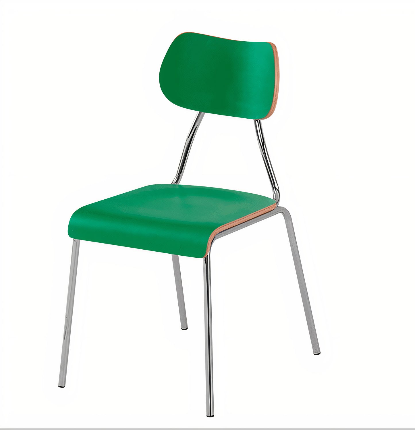 Flow Line Dining Chair