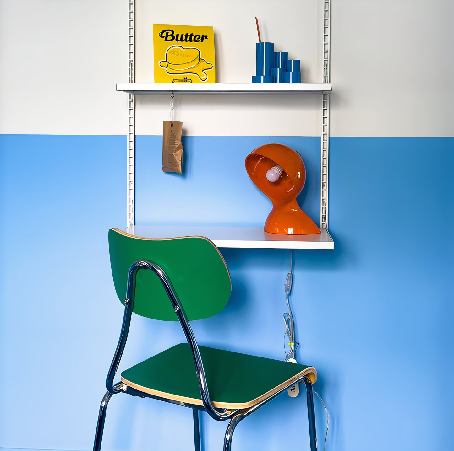 Flow Line Dining Chair