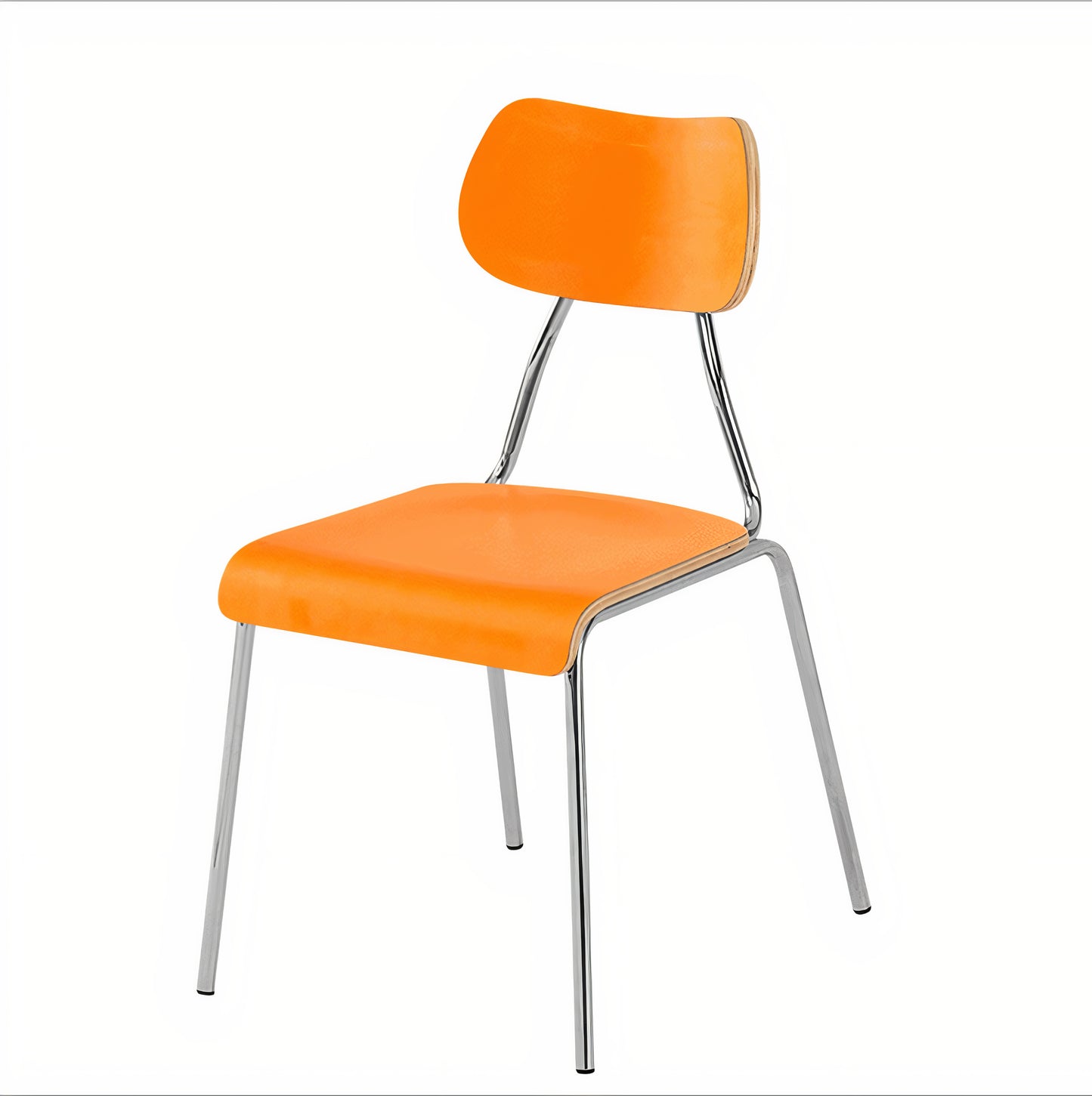 Flow Line Dining Chair