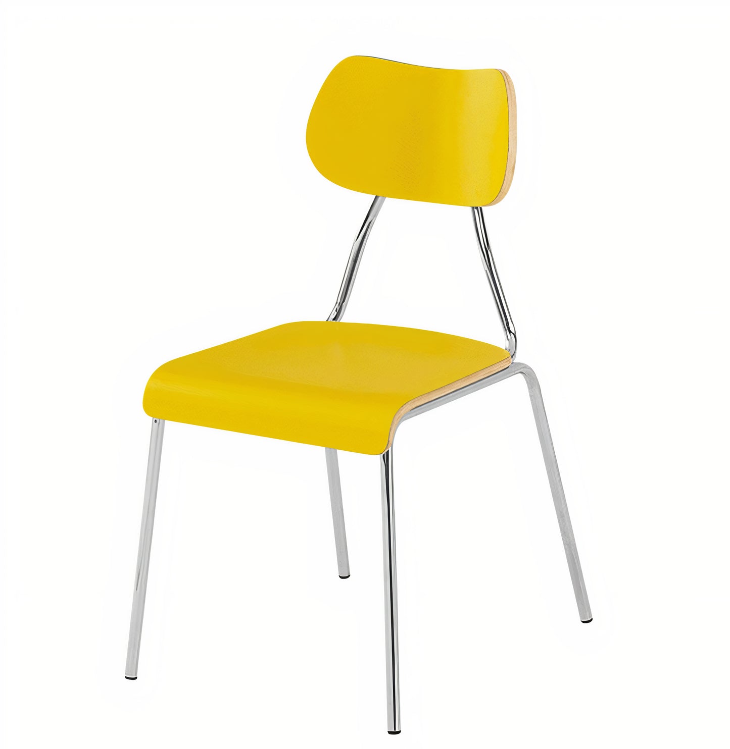 Flow Line Dining Chair