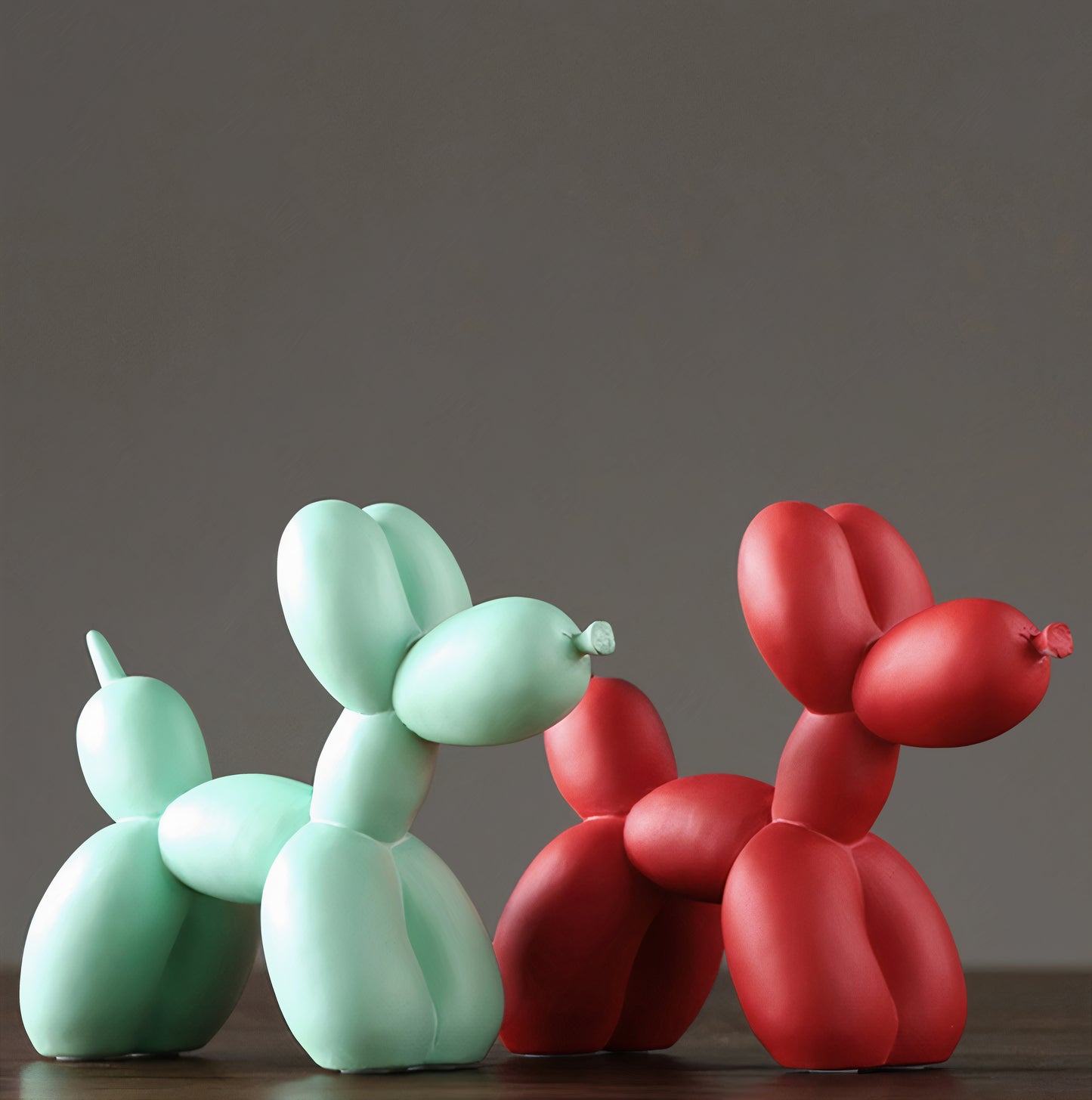 Balloon Dog Figure
