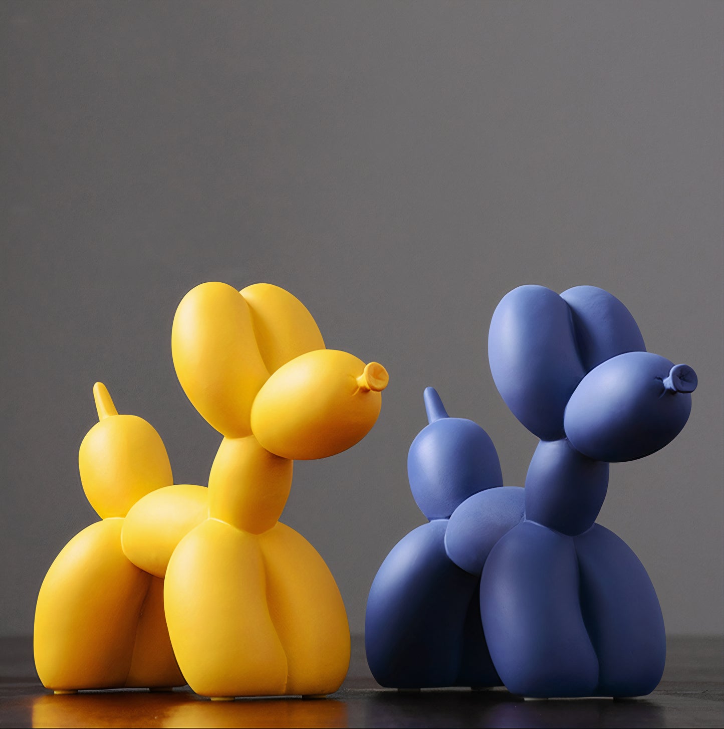 Balloon Dog Figure