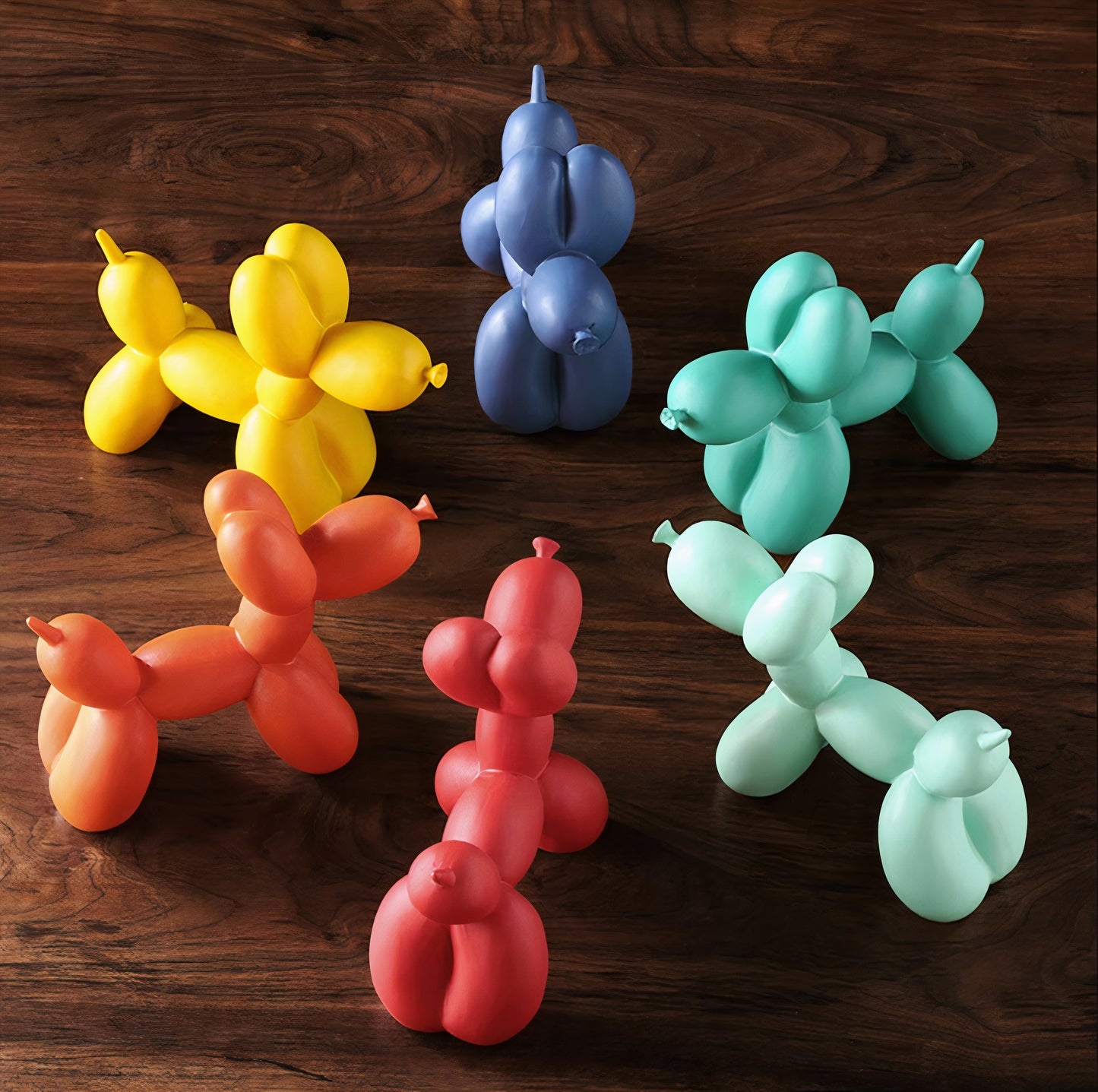 Balloon Dog Figure