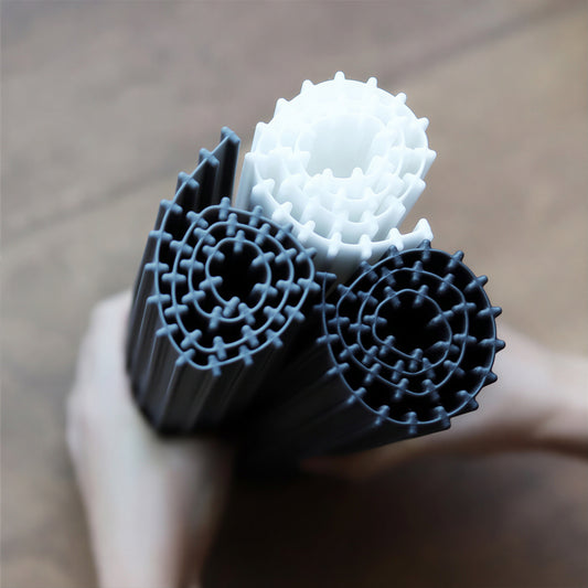 Silicone Drying Mat Dish Rack