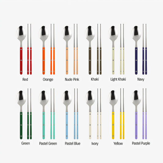 Everyday Color Flatware Set of 2