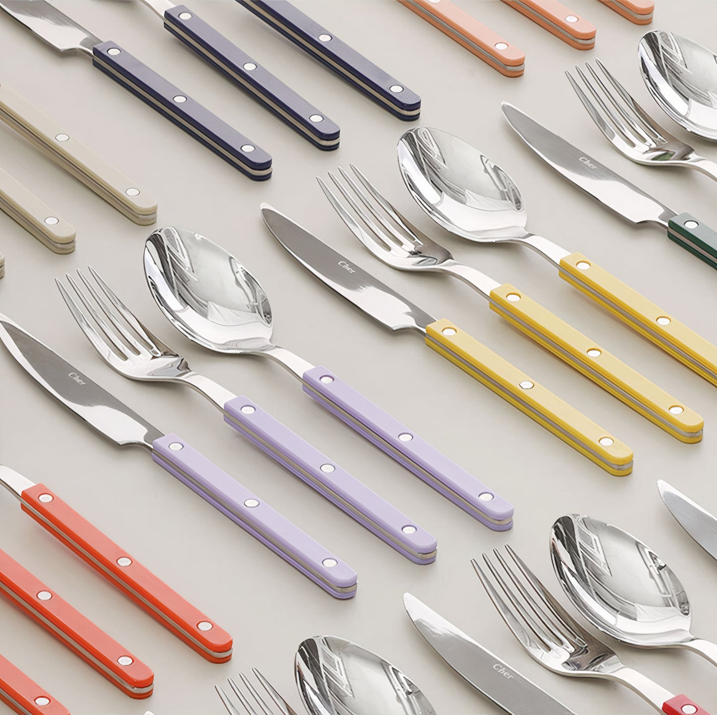 Everyday Color Flatware Set of 2