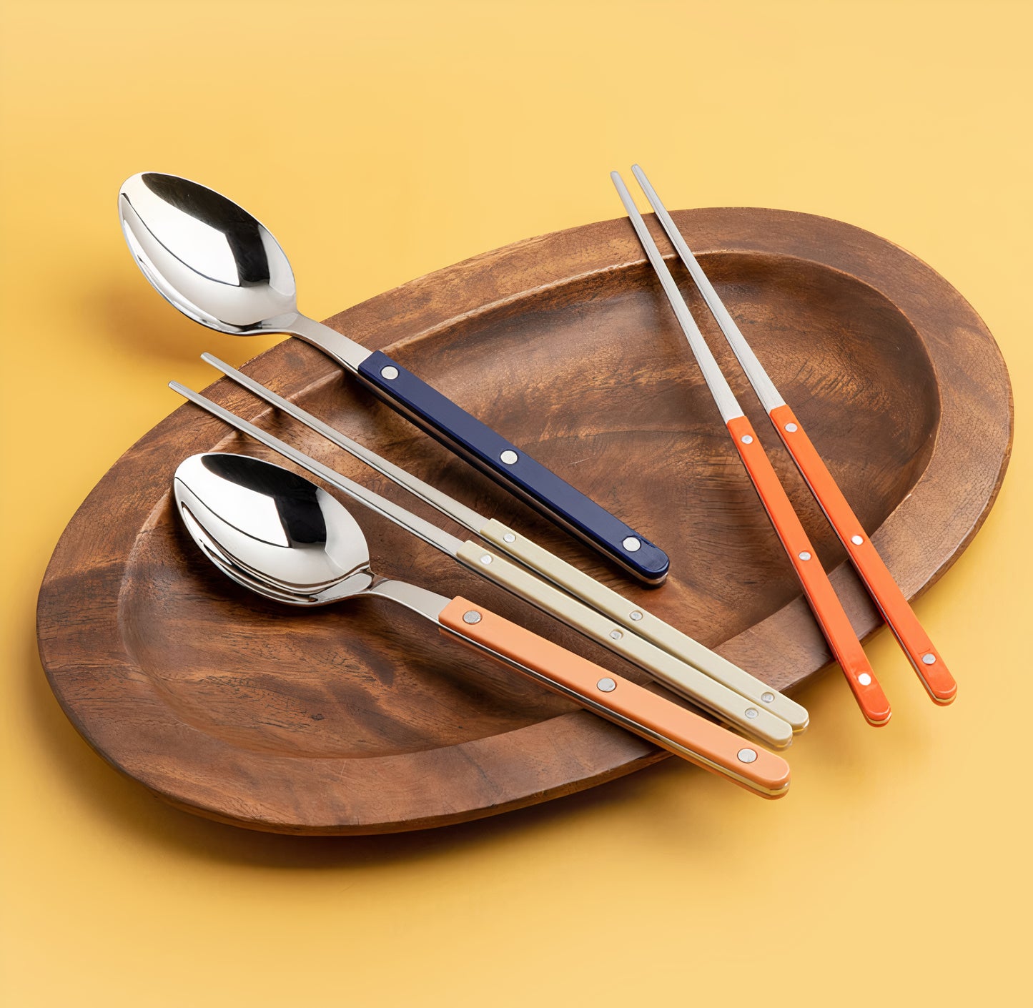 Everyday Color Flatware Set of 2