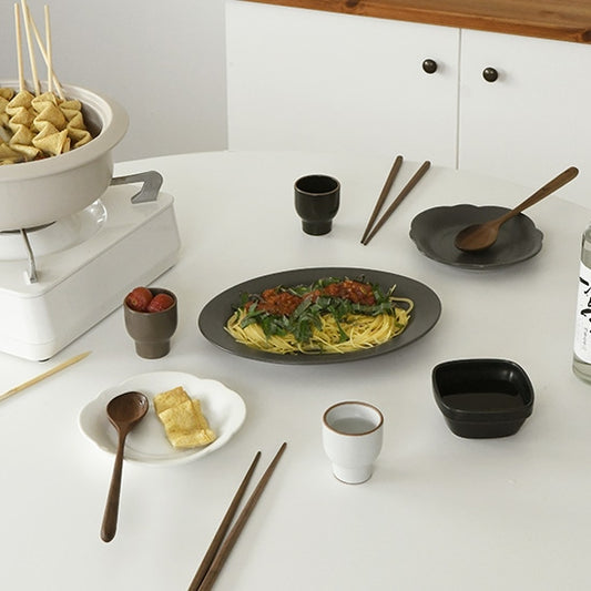 SIE Ceramic Soju Cup 4-Piece Gift Set