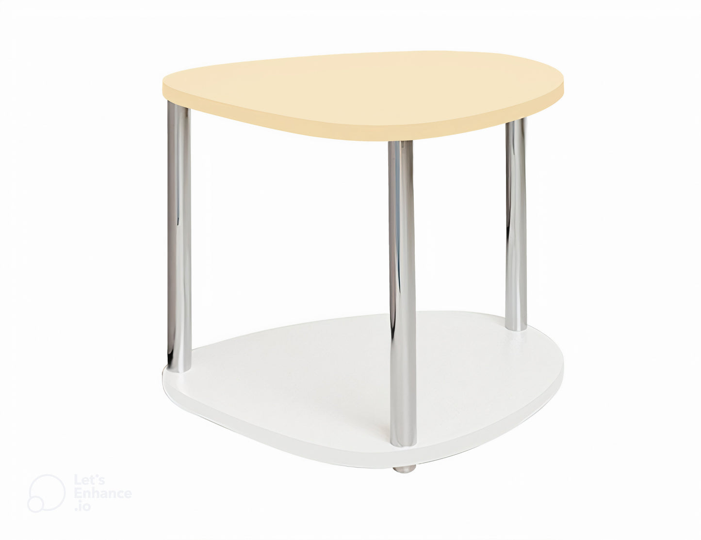 Soft Triangle Coffee Table