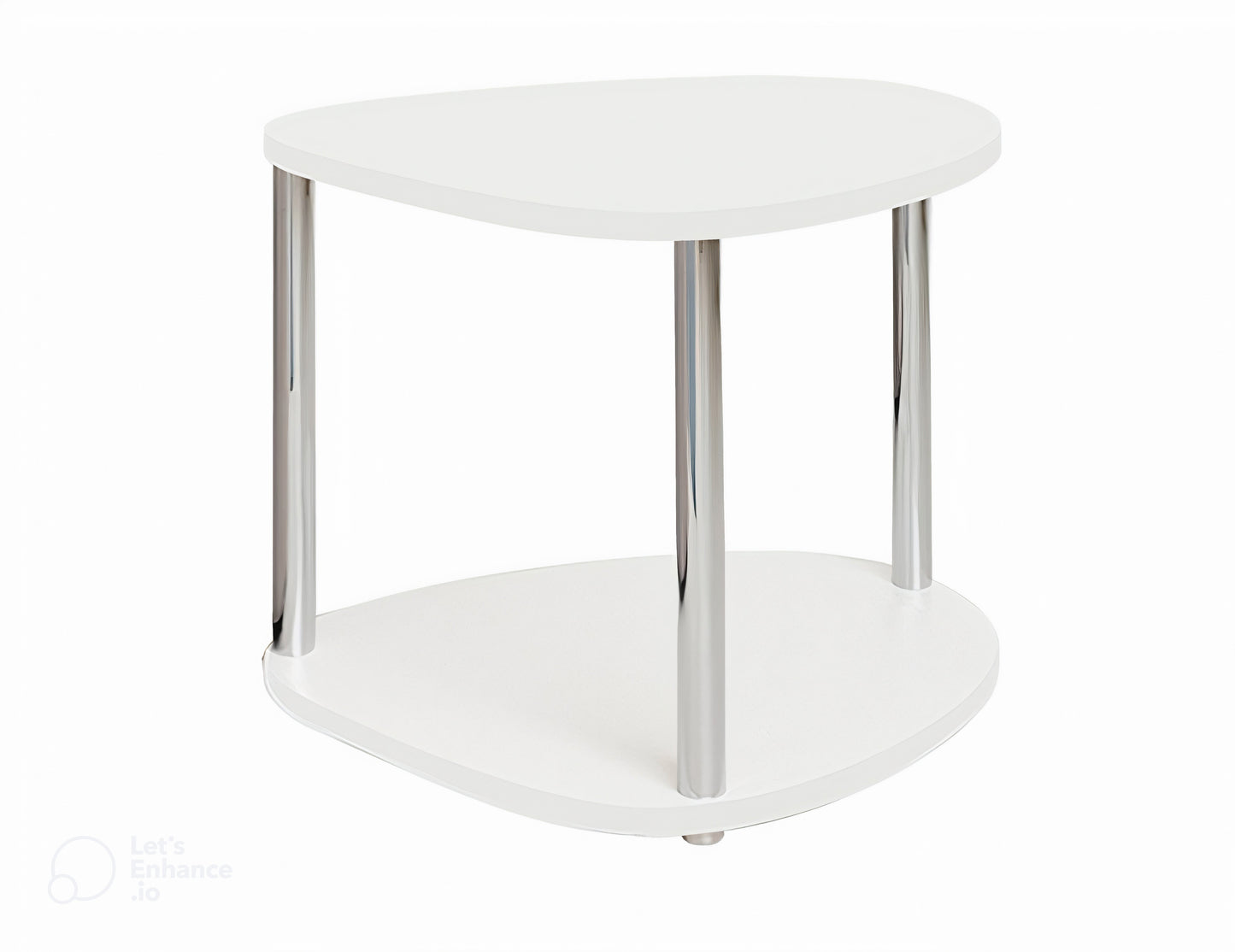 Soft Triangle Coffee Table