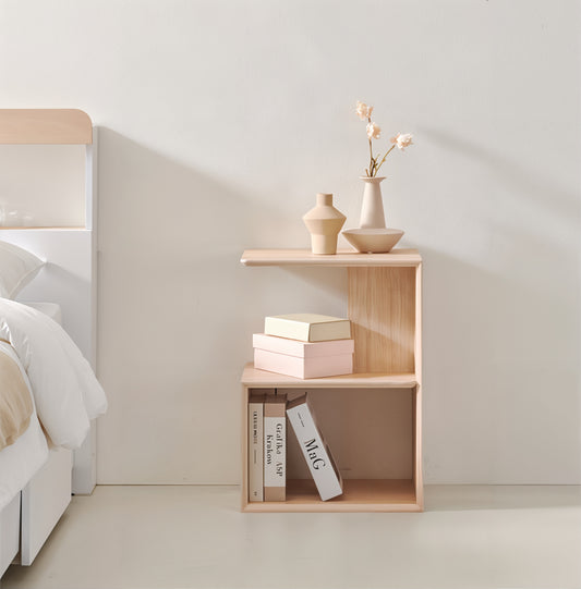 S-Shape Modular Side Table
