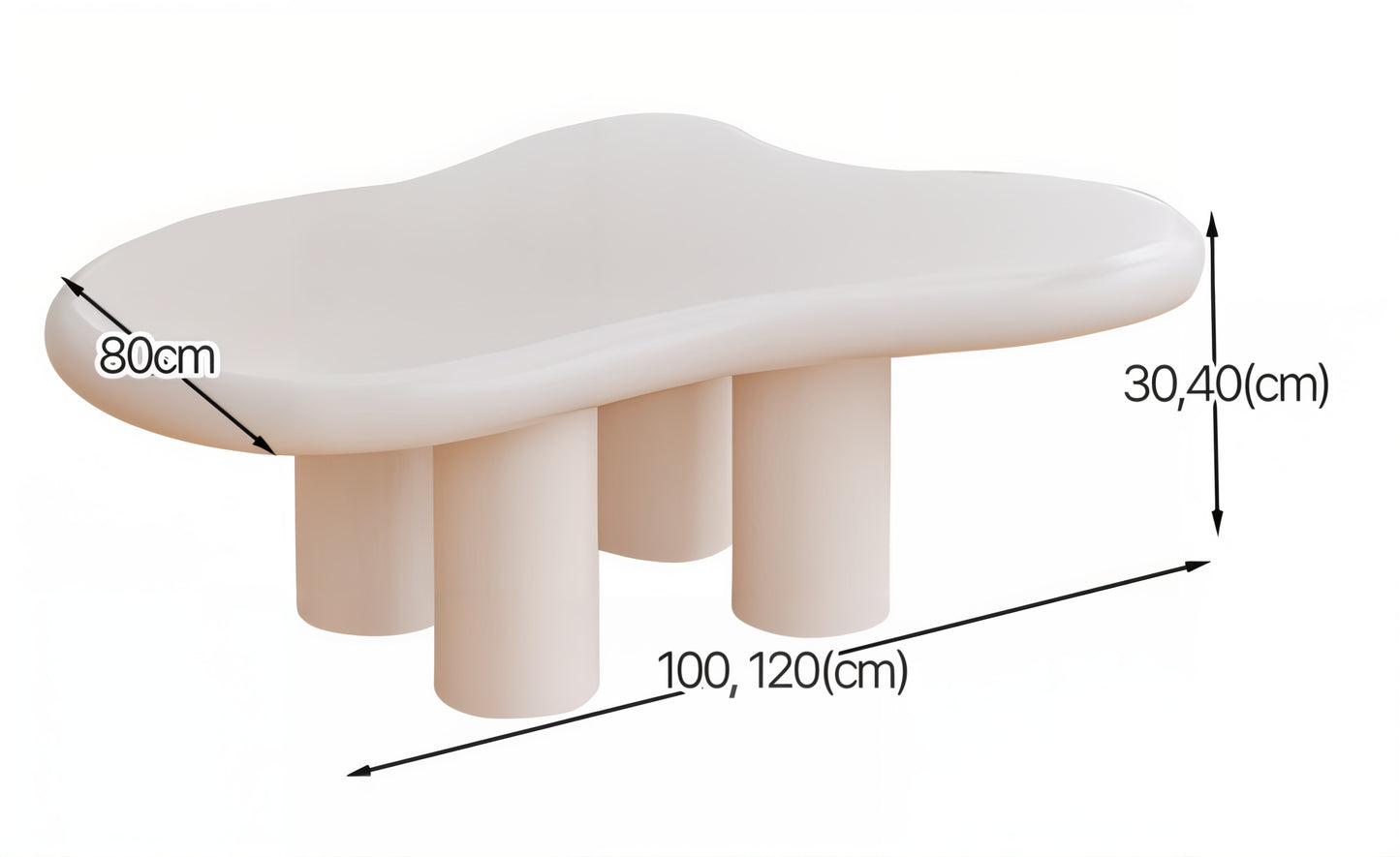 Cloud Coffee Table