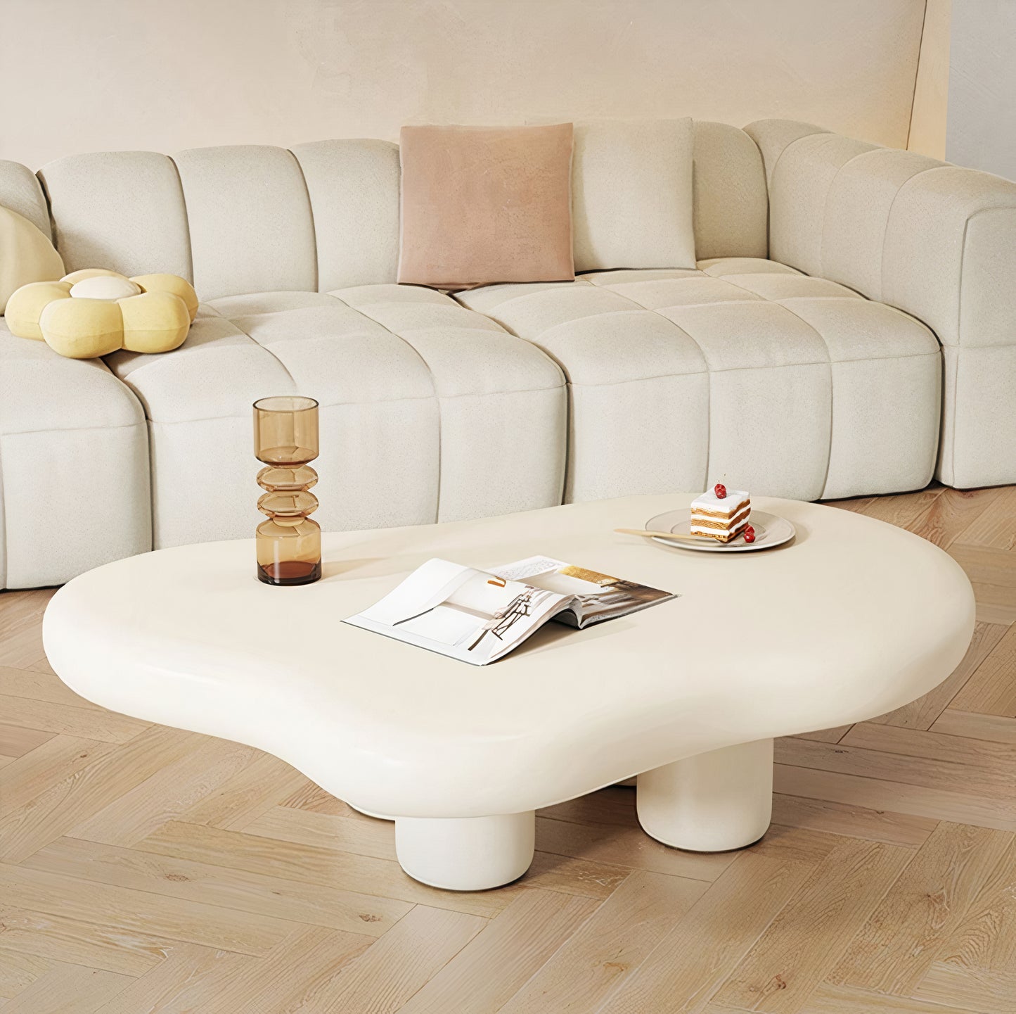 Cloud Coffee Table