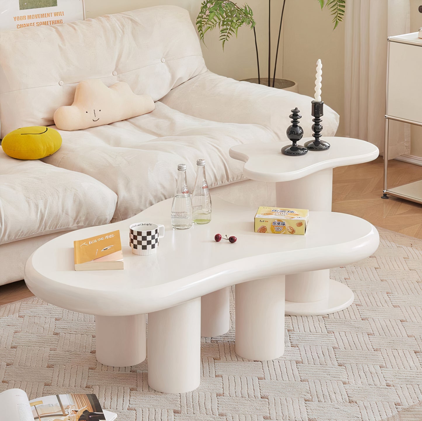 Cloud Coffee Table