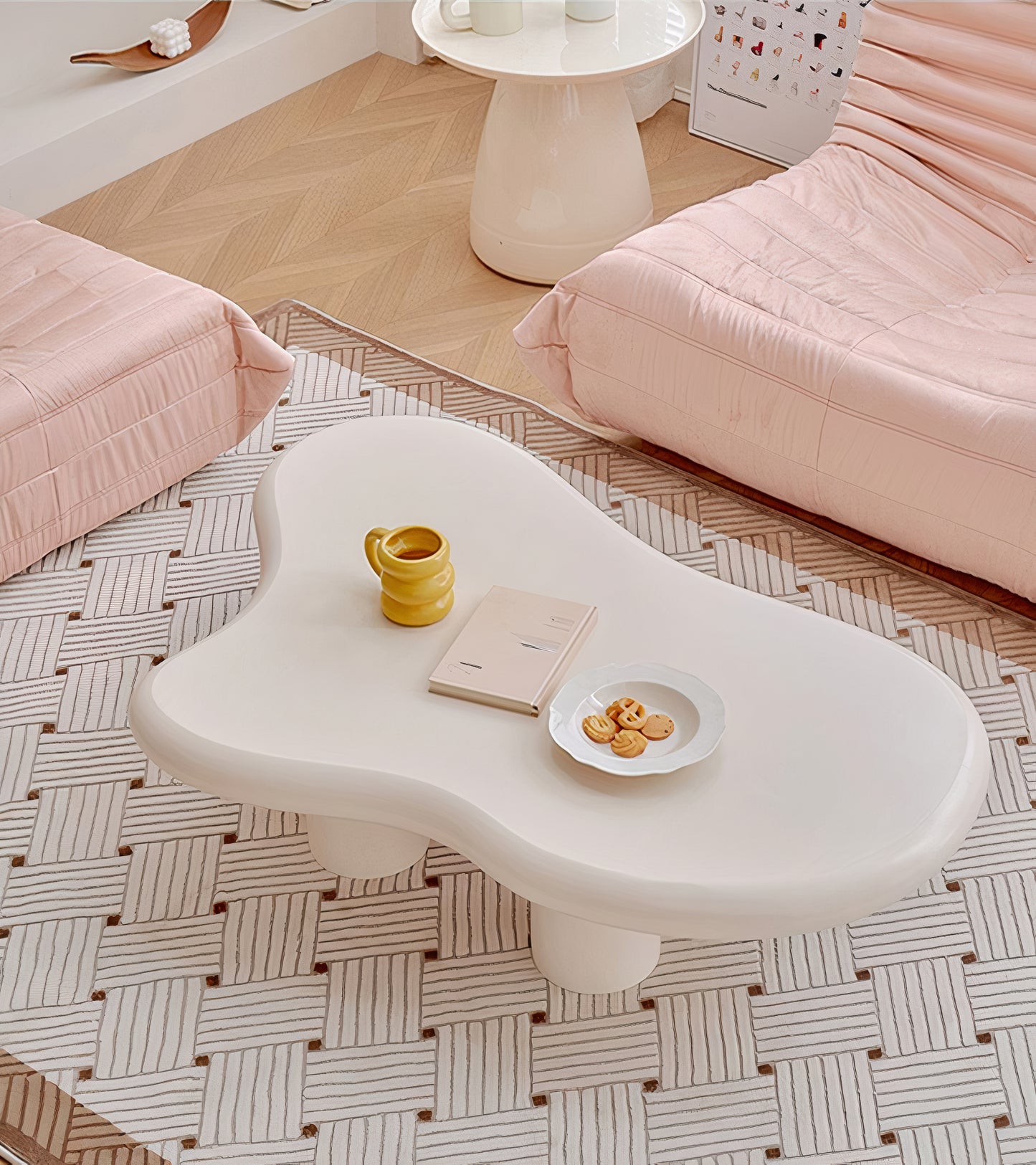Cloud Coffee Table